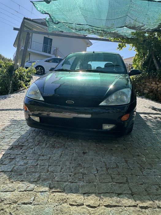 Ford Focus 1.8tddi 2001