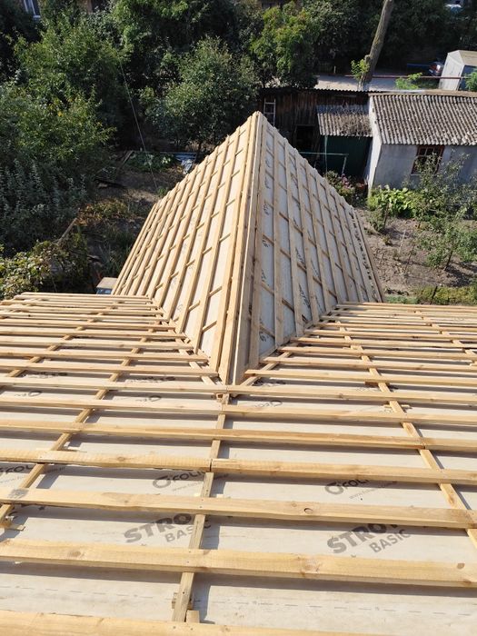 Покрівельні Роботи!