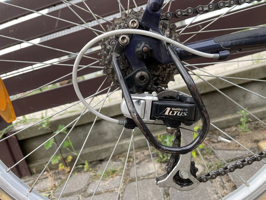 Rower Giant Boulder 510