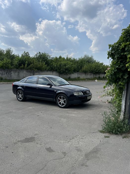 audi a6c5