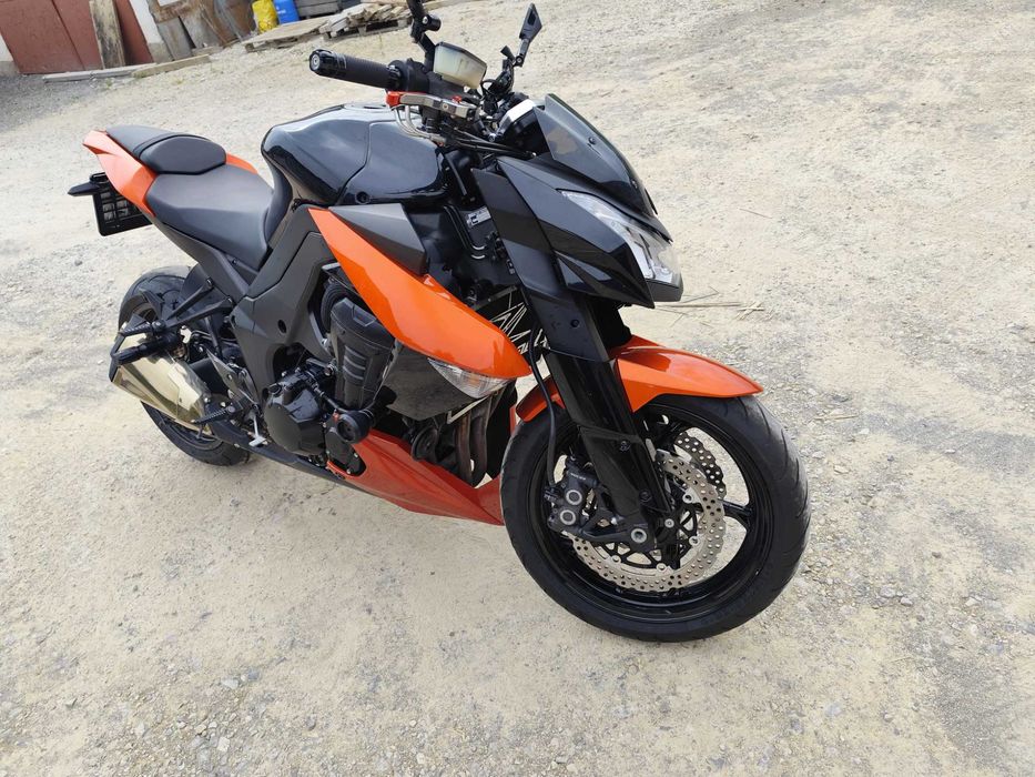 Kawasaki z1000 Stan idealny , Mały przebieg !!