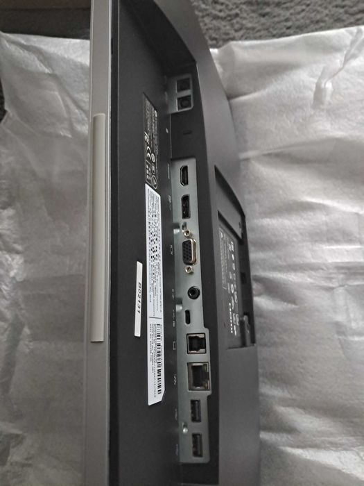 HP monitor E243d 23.8 cala