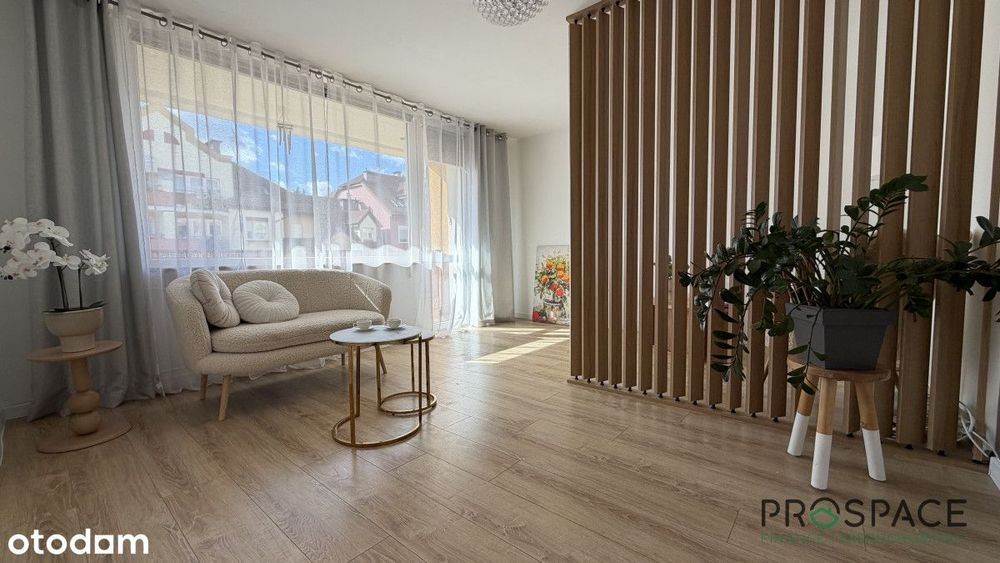 3-pokojowe mieszkanie gotowe do zamieszkania