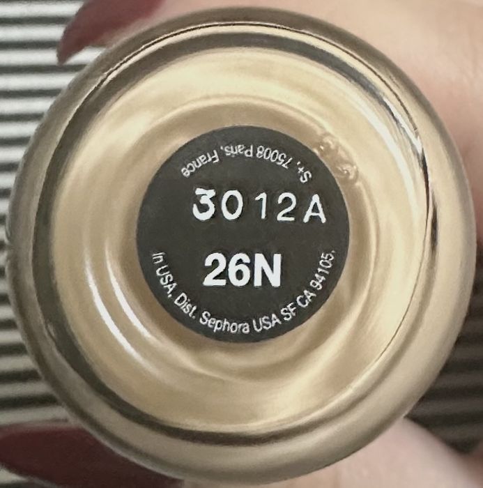 Base Facial Sephora64285484743811121