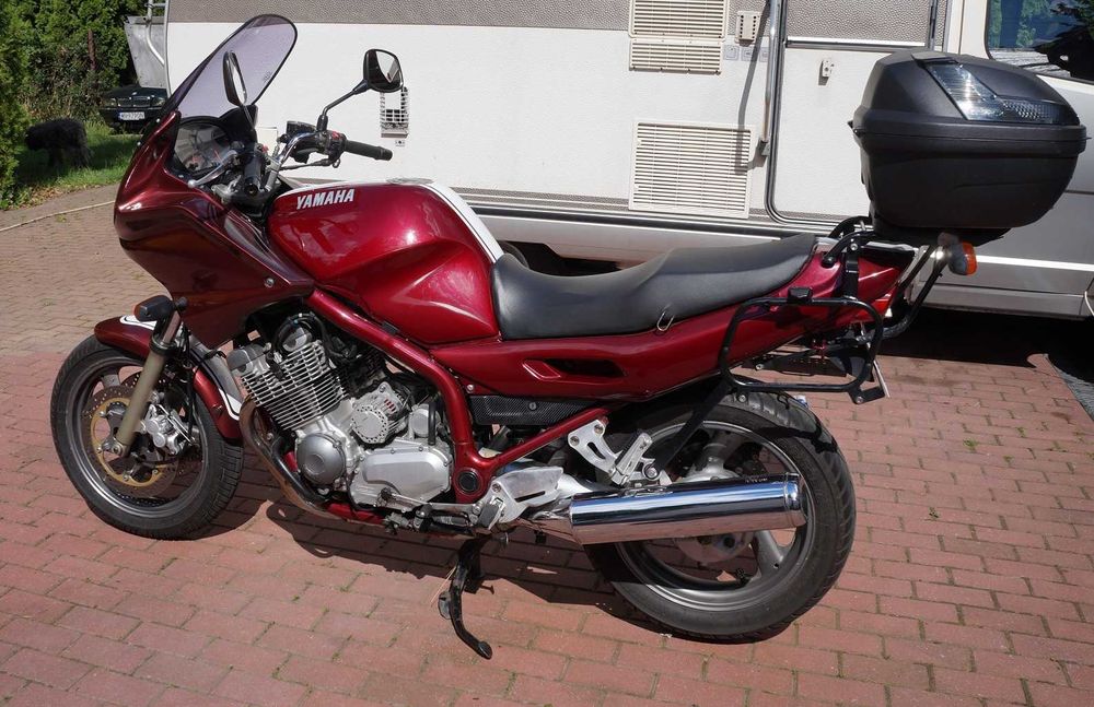 Yamaha Xj900 Diversion Warszawa Białołęka • OLX.pl