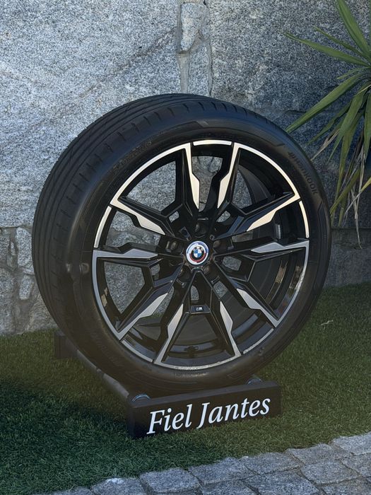 Jantes BMW Pack M 5x112 19’