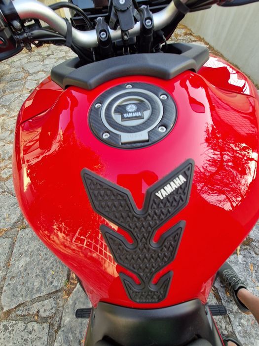 Tracer 9 GT c/ extras