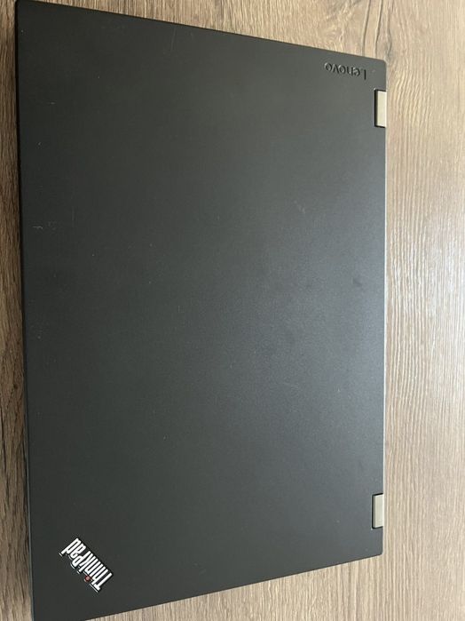 Ноутбук Lenovo ThinkPad б/у в хорошем состоянии