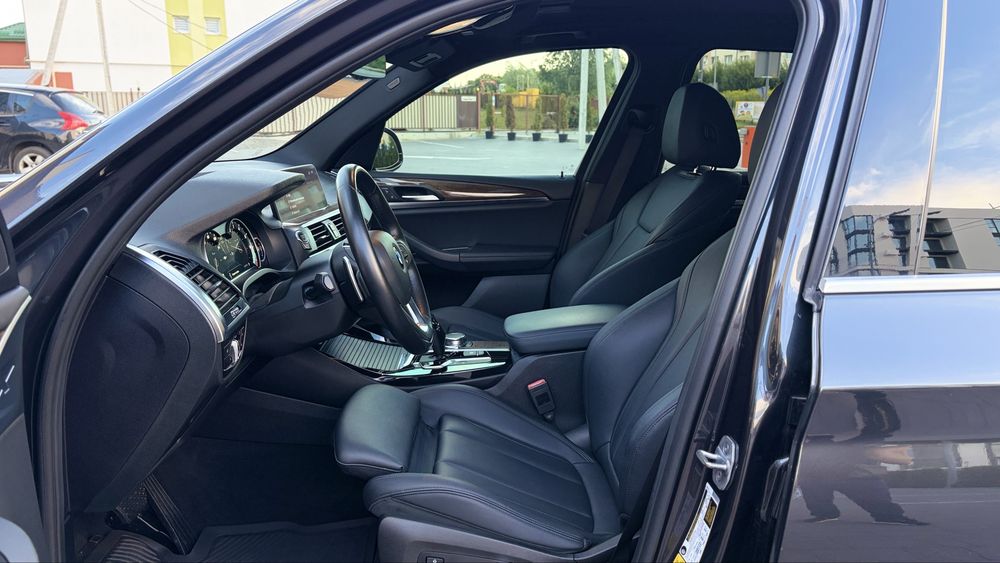 BMW X3 / 2018 / 2.0 / G01 / xDrive