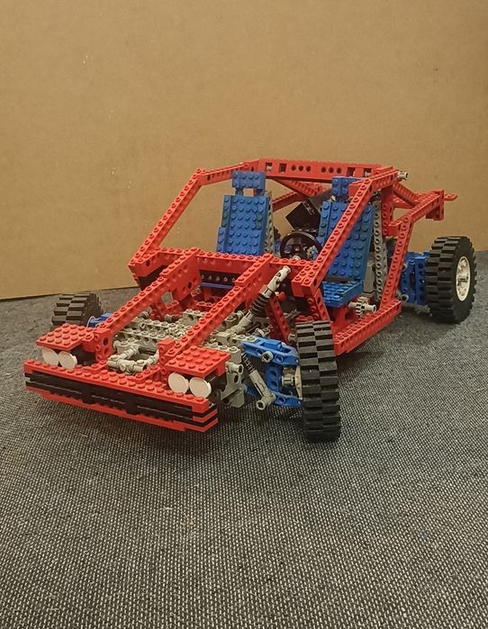 Test Car - LEGo Technic 8865