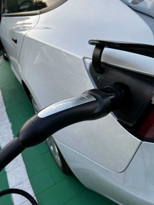 Перехідник для зарядки Tesla USA від Chademo (50 кВт.)