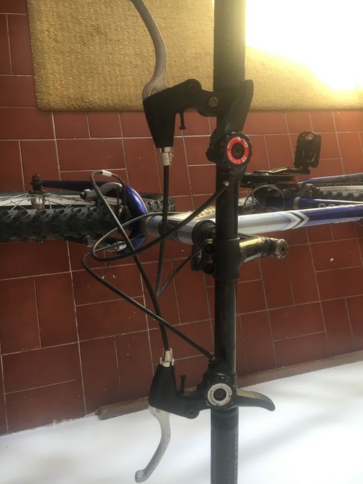 Oportunidade imperdível! Bicicleta aro 26 em excelente estado