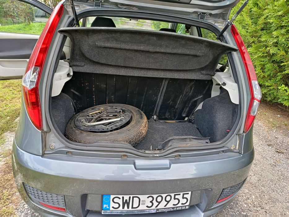 Fiat Punto 2003 LPG