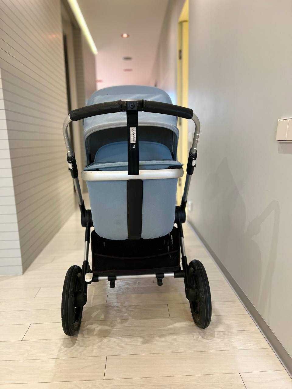 Bugaboo Fox Track Limited Edition 2w1 Warszawa Wilanow OLX.pl