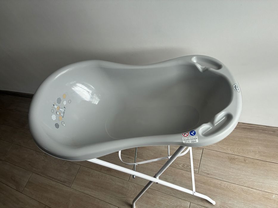 Wanienka 84 cm + stojak