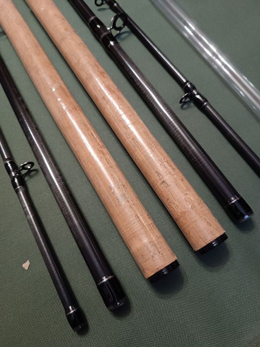 Вудлище фідерне SHMILY Carbon Feeder 150 (120) грам 390, 360, 330, 300