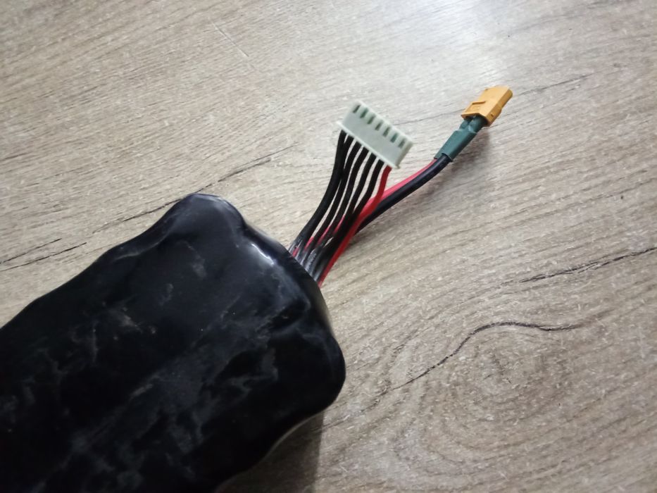 Аккумулятор для FPV 6S3p 21,6V 10Ah 50A