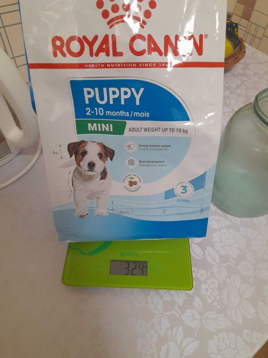 Cухой корм для щенков Royal Canin Mini Puppy
