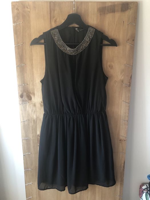 Vestido preto (seminovo)
