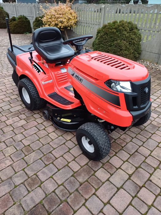 Traktorek kosiarka efco kommand mtd smart idealny stan briggs stratton