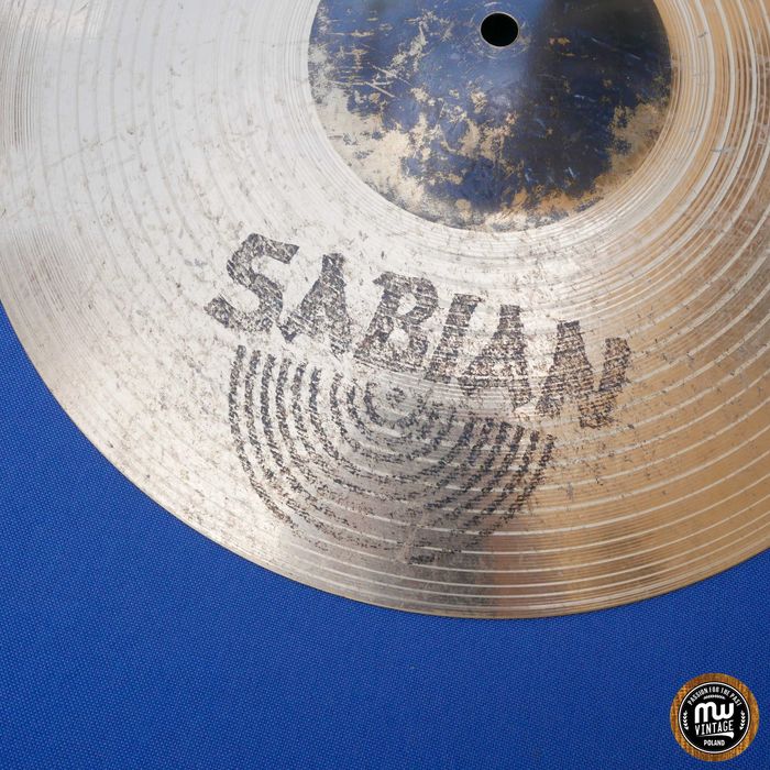 ‼️ Sabian - talerz AA Metal-X Crash 16” ‼️