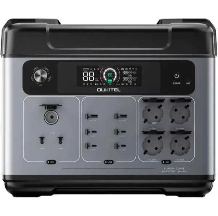 ВНАЯВНОСТІ! Oukitel p2001 plus!