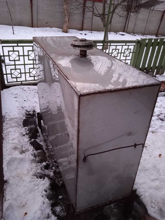 ёмкости, баки нержавейка для воды 220л.