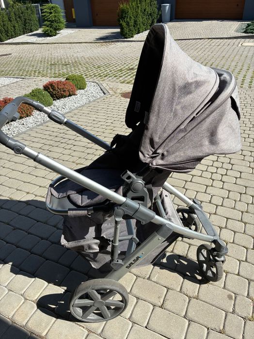 Wózek ze spacerówką Salsa 4