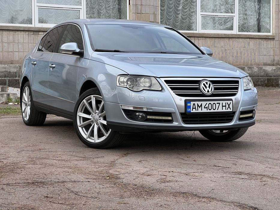 Passat b6 2009 1.8 tsi