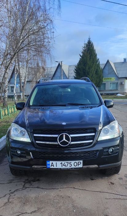 Mercedes GL x164 320D