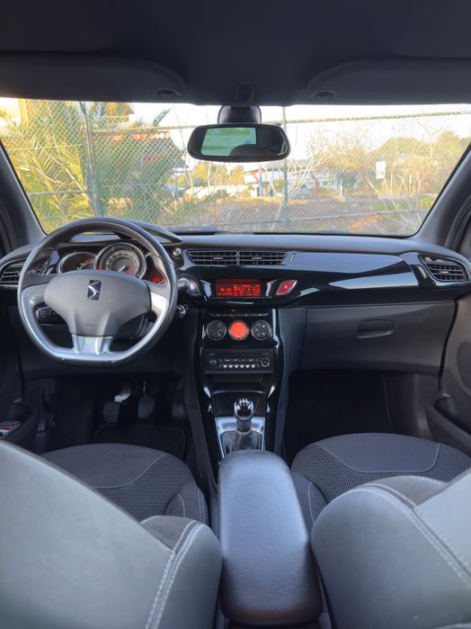 Citroën ds3 1.6 e-hdi