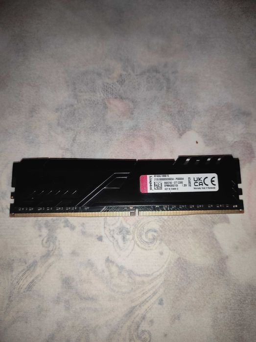 Kingston fury beast ddr4 16 gb