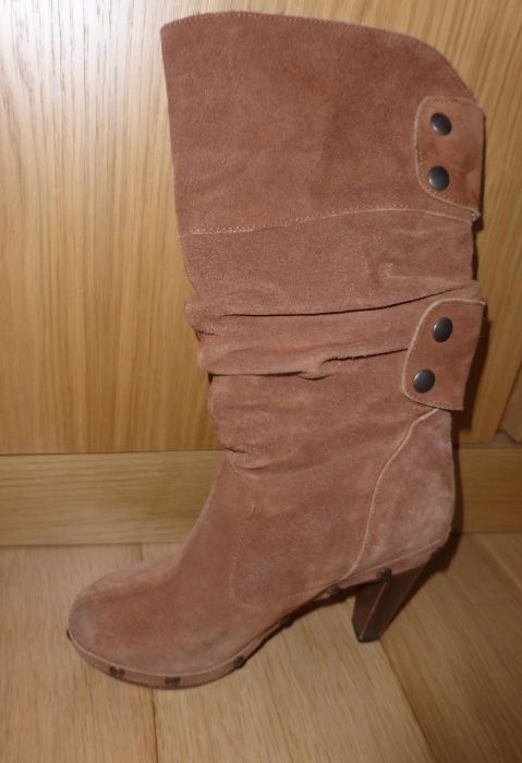 Botas Camel nº36