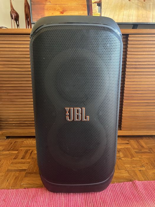 Aluguer coluna JBL PartyBox 320!