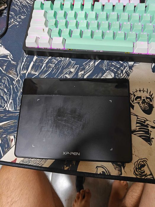 Deco Fun XS Pen Tablet Black б/у