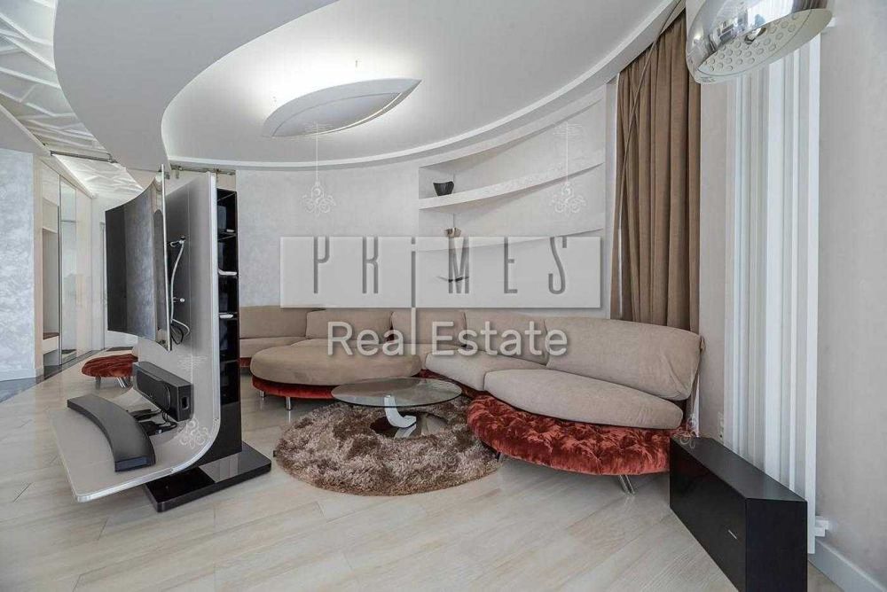 Продажа 5к квартиры 190м2, ЖК Новопечерские Липки, ул. Андрея Верхогляда, 16 - View 6