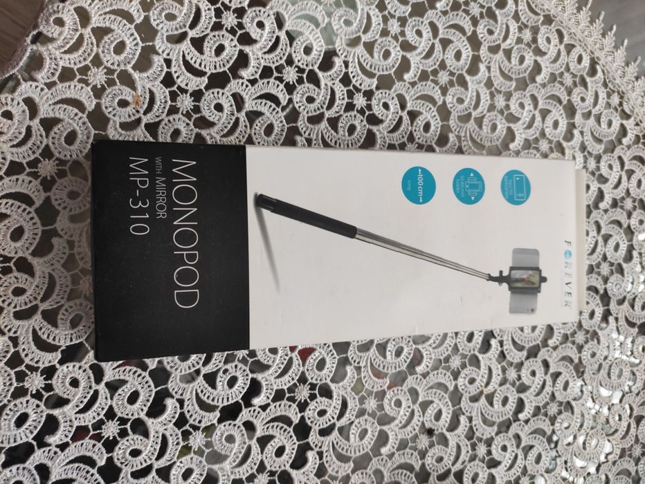 Kijek do robienia zdjęć selfie stick