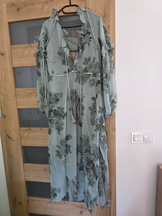 Sukienka ciążowa na sesje ASOS rozm.40