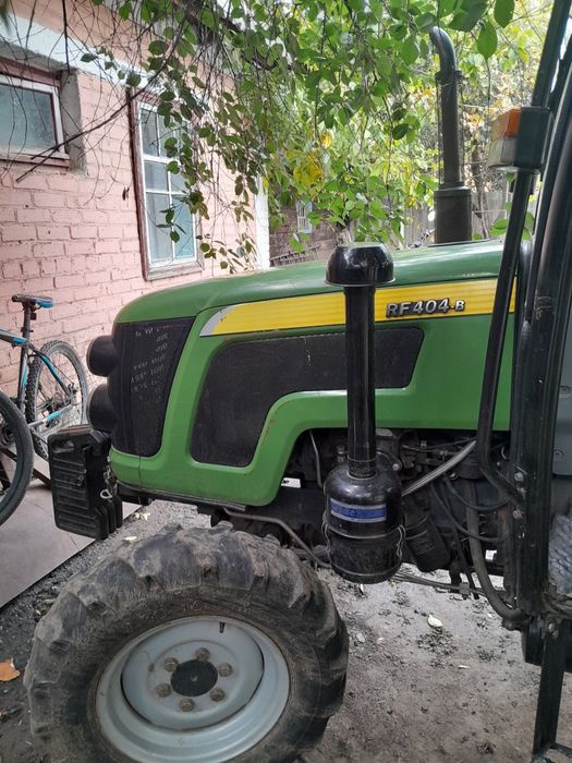 Продам трактор Зумліон