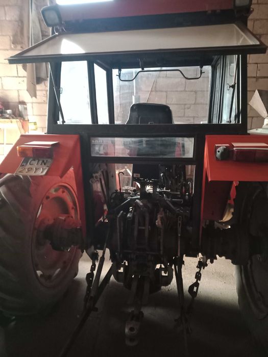 MF Massey Ferguson 255 1 właściciel  3512 oryginalny598 stan 550 699