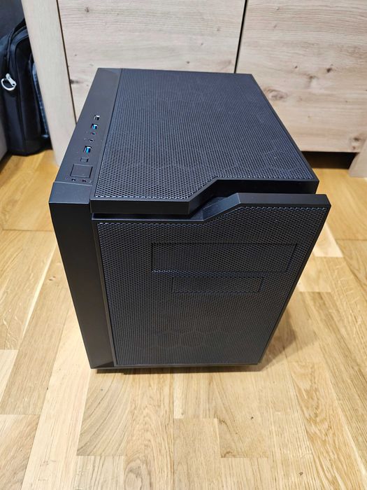 Obudowa Chieftec Gaming Cube CI-01B-OP