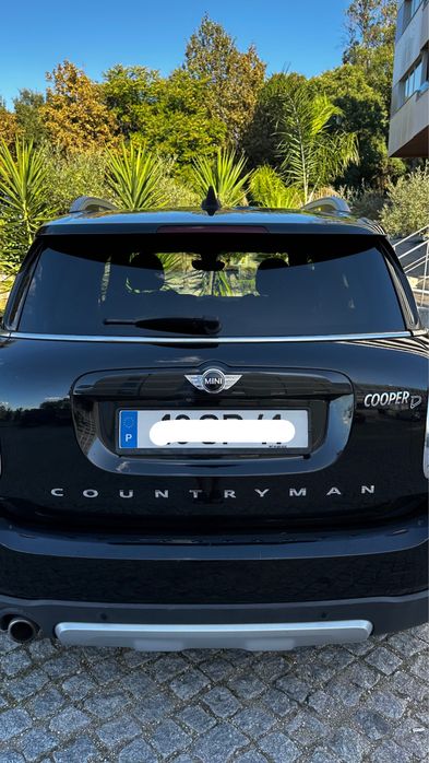 Mini contryman cooper D