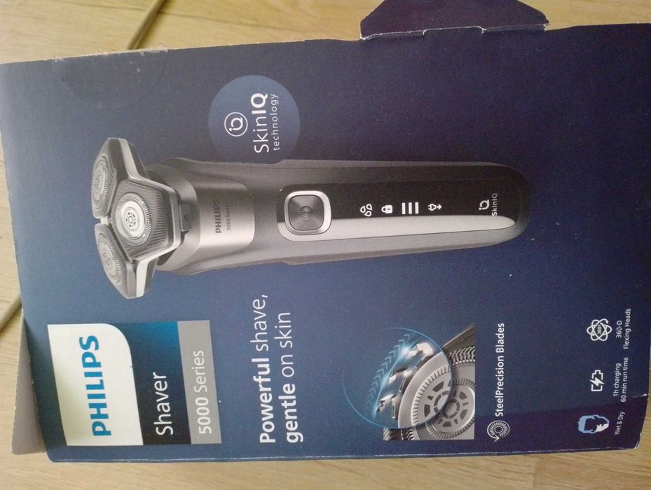 Philips shaver 5000 series