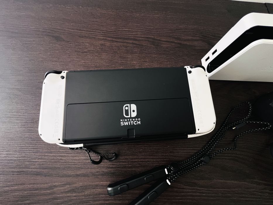Nintendo Switch - Oled