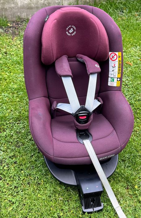 Maxi-Cosi Fotelik samochodowy Pearl Pro 2 i-Size + baza FamilyFix2