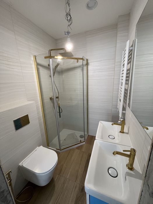 Malowanie , Gladzie , Plytki