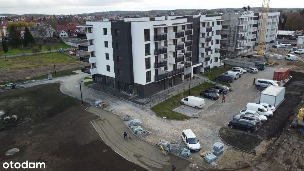 Osiedle Grunwaldzkie. 2 pokoje - 32,70 m2