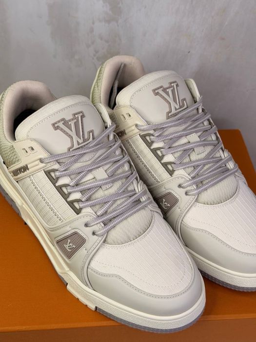 Sapatilhas Louis Vuitton 100%