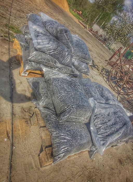 Kompost workowany, odbiór osobisty