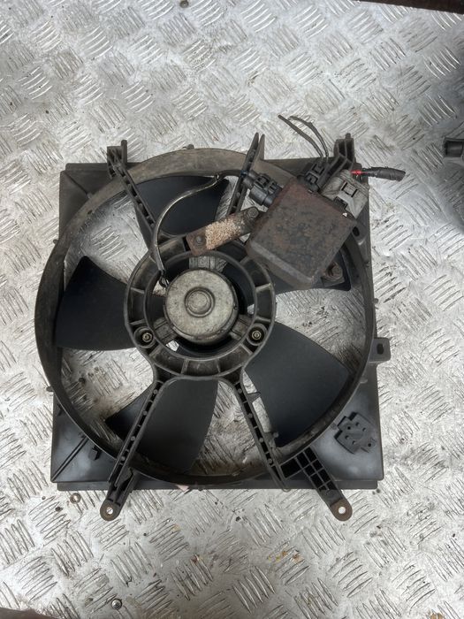 Диффузор радиатора Чери тигго 08г chery tiggo